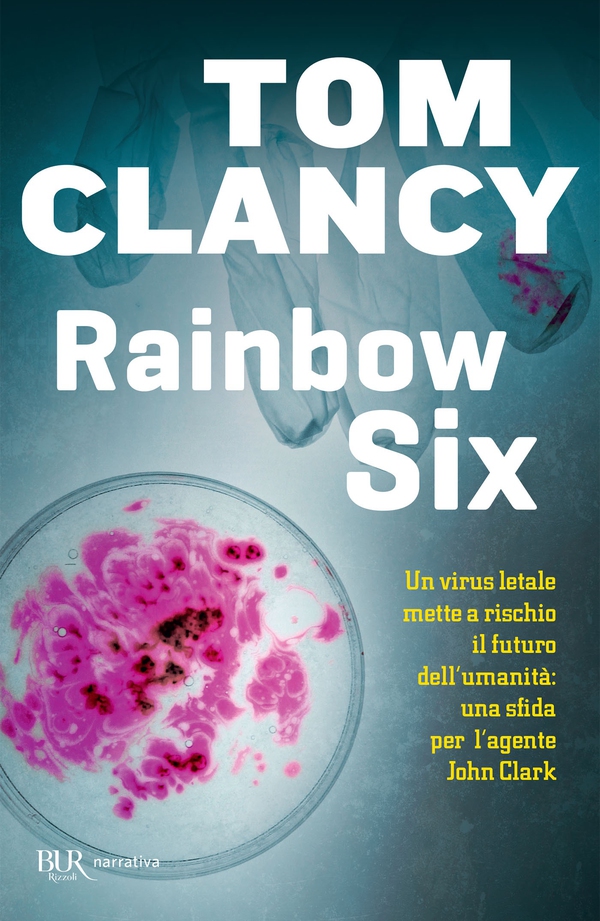 Rainbow Six - Librerie.coop Rainbow Six - Librerie.coop