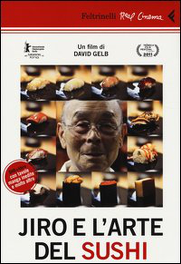 Jiro e l'arte del sushi. DVD - Librerie.coop Jiro e l'arte del sushi. DVD - Librerie.coop