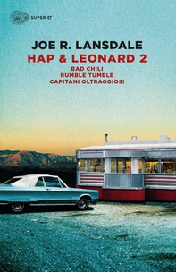 Hap & Leonard 2 - Librerie.coop Hap & Leonard 2 - Librerie.coop