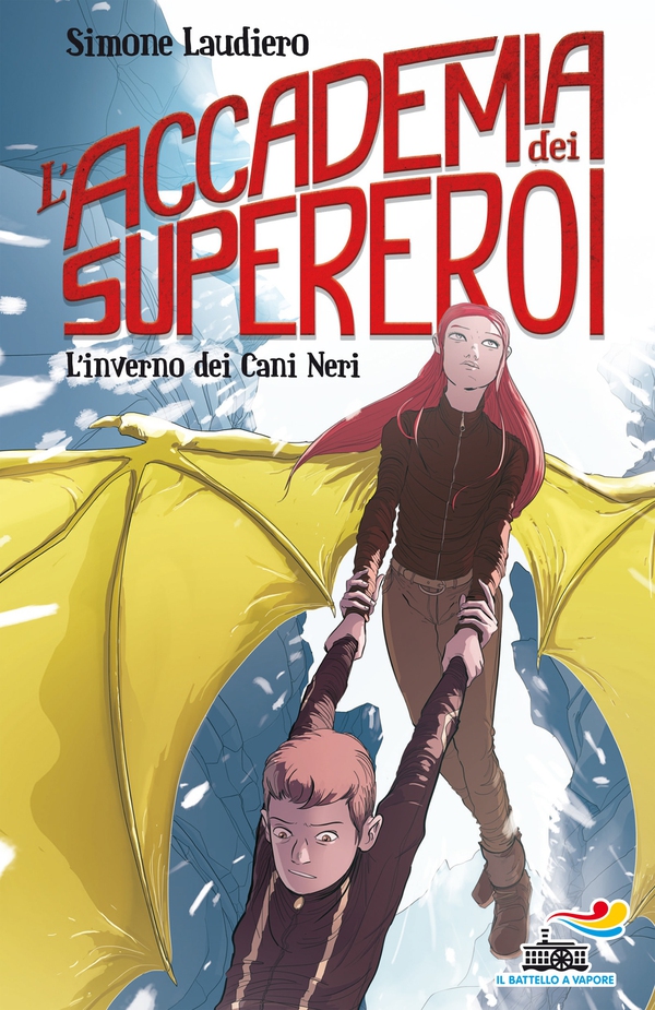 L'Accademia dei Supereroi - 2. L'inverno dei Cani Neri - Librerie.coop L'Accademia dei Supereroi - 2. L'inverno dei Cani Neri - Librerie.coop