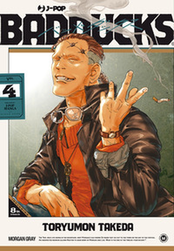 Badducks - Vol. 4 - Librerie.coop Badducks - Vol. 4 - Librerie.coop