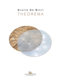 Giulio De Mitri. Theorema. Catalogo della mostra (Bari, 23 giugno-30 settembre 2018) - Librerie.coop Giulio De Mitri. Theorema. Catalogo della mostra (Bari, 23 giugno-30 settembre 2018) - Librerie.coop