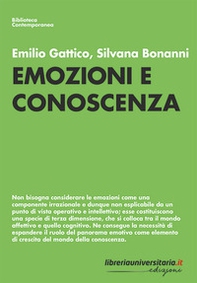 Emozioni e conoscenza - Librerie.coop