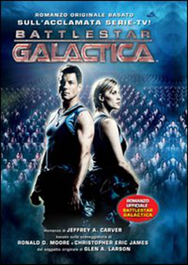 Battlestar galactica - Librerie.coop Battlestar galactica - Librerie.coop
