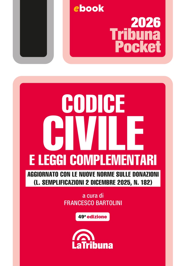 Codice civile e leggi complementari - Librerie.coop