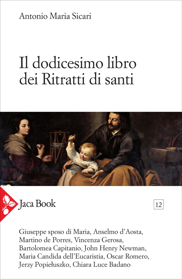 Il dodicesimo libro dei Ritratti di santi - Librerie.coop Il dodicesimo libro dei Ritratti di santi - Librerie.coop