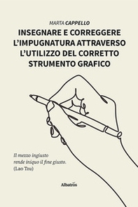 Insegnare e correggere l'impugnatura attraverso l'utilizzo del corretto strumento grafico dai 3 anni - Librerie.coop