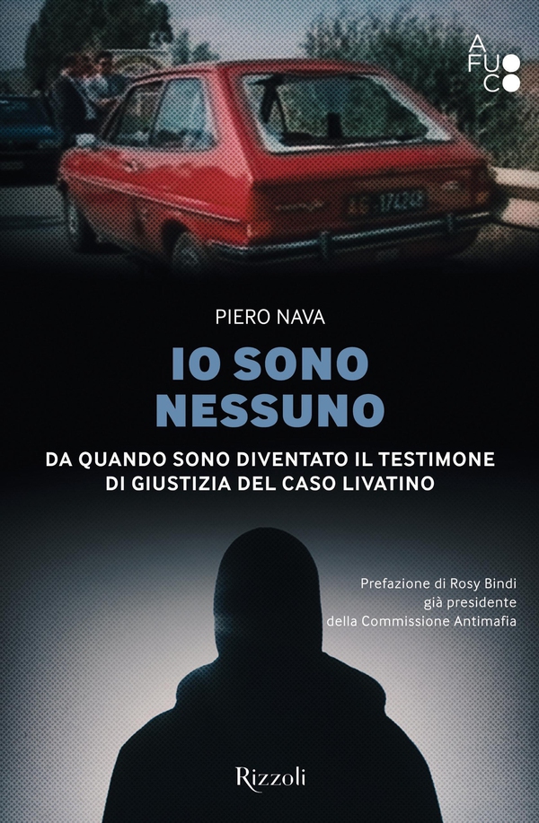 Io sono nessuno - Librerie.coop Io sono nessuno - Librerie.coop
