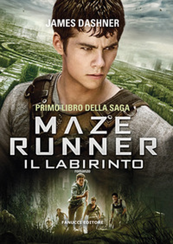 Il labirinto. Maze Runner - Vol. 1 - Librerie.coop Il labirinto. Maze Runner - Vol. 1 - Librerie.coop