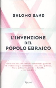 L'invenzione del popolo ebraico - Librerie.coop