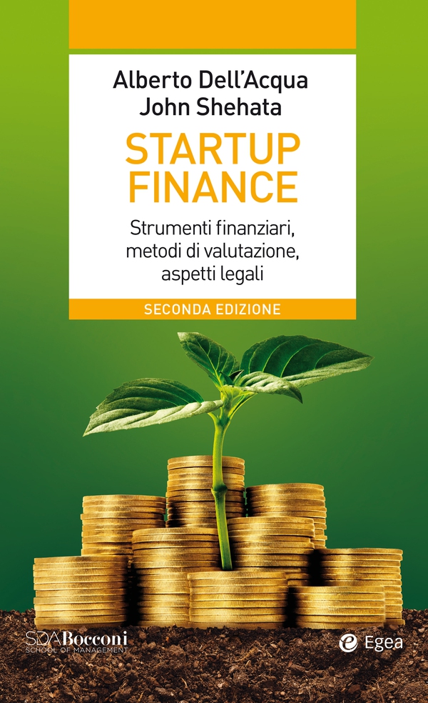 Startup Finance - 2ed - Librerie.coop Startup Finance - 2ed - Librerie.coop