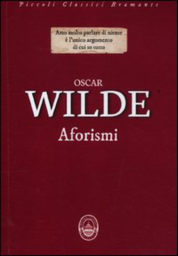 Aforismi - Librerie.coop Aforismi - Librerie.coop