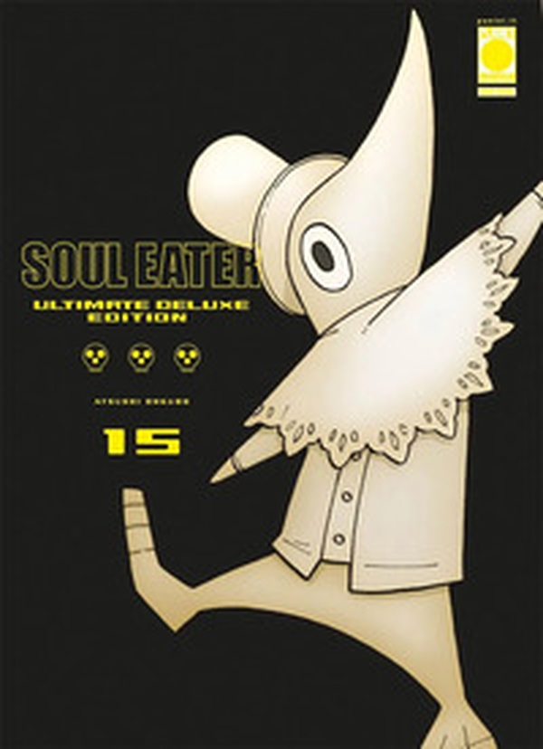 Soul eater. Ultimate deluxe edition - Vol. 15 - Librerie.coop Soul eater. Ultimate deluxe edition - Vol. 15 - Librerie.coop