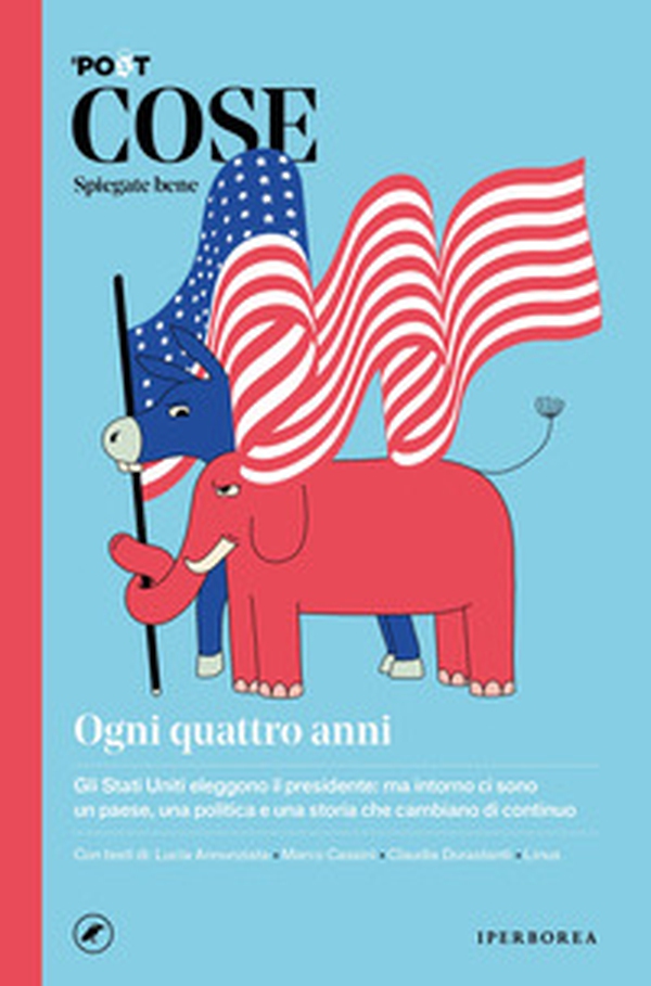 Cose spiegate bene. Ogni quattro anni - Librerie.coop Cose spiegate bene. Ogni quattro anni - Librerie.coop