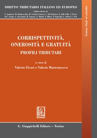 Corrispettività, onerosità e gratuità - Librerie.coop