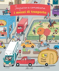 Imparo a conoscere i mezzi di trasporto - Librerie.coop