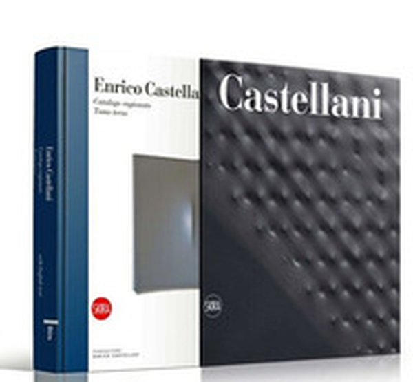 Enrico Castellani. Catalogo ragionato. Ediz. italiana e inglese - Vol. 3 - Librerie.coop Enrico Castellani. Catalogo ragionato. Ediz. italiana e inglese - Vol. 3 - Librerie.coop