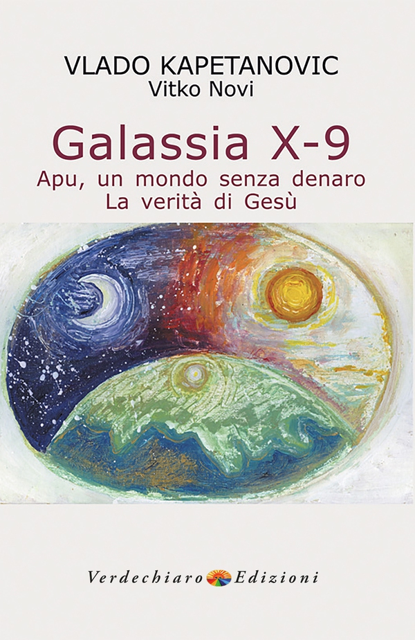 Galassia X-9 - Librerie.coop Galassia X-9 - Librerie.coop