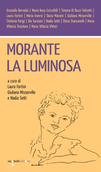 Morante la luminosa - Librerie.coop