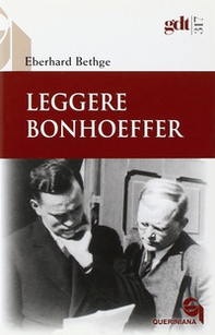 Leggere Bonhoeffer - Librerie.coop