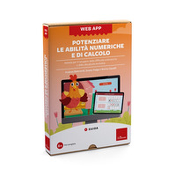 Potenziare le abilità numeriche e di calcolo. Web app - Librerie.coop Potenziare le abilità numeriche e di calcolo. Web app - Librerie.coop