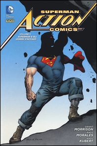 Superman. Action comics - Librerie.coop Superman. Action comics - Librerie.coop