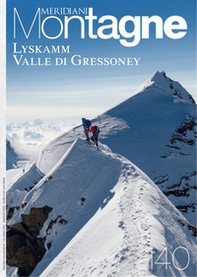 Lyskamm. Valle di Gressoney - Librerie.coop