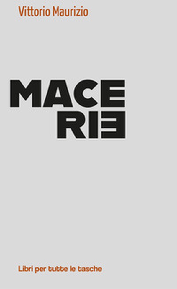 Macerie - Librerie.coop Macerie - Librerie.coop