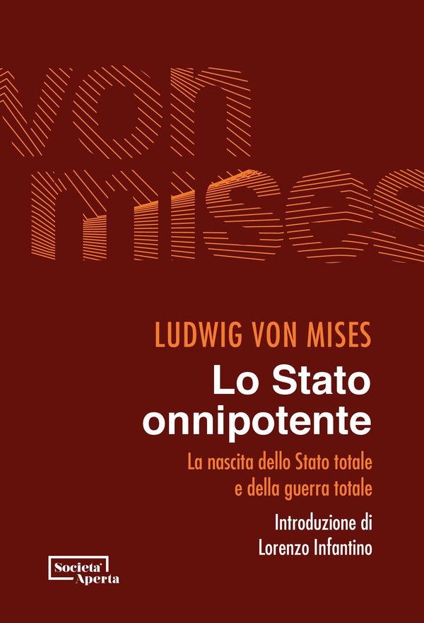 Lo Stato onnipotente - Librerie.coop Lo Stato onnipotente - Librerie.coop