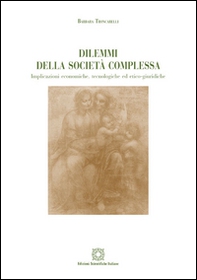 Dilemmi della società complessa - Librerie.coop