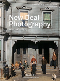 New deal photography. Usa 1935-1943. Ediz. inglese, francese e tedesca - Librerie.coop New deal photography. Usa 1935-1943. Ediz. inglese, francese e tedesca - Librerie.coop