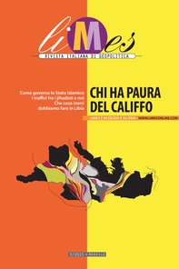 Limes - Chi ha paura del califfo - Librerie.coop