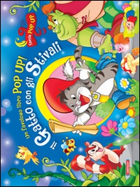 Il gatto con gli stivali. Pop-up - Librerie.coop