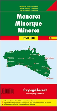 Minorca - Librerie.coop