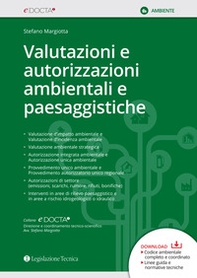 Valutazioni e autorizzazioni ambientali e paesaggistiche - Librerie.coop