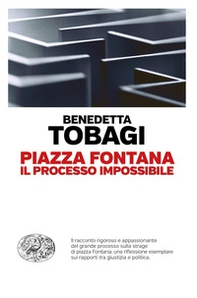 Piazza Fontana. Il processo impossibile - Librerie.coop