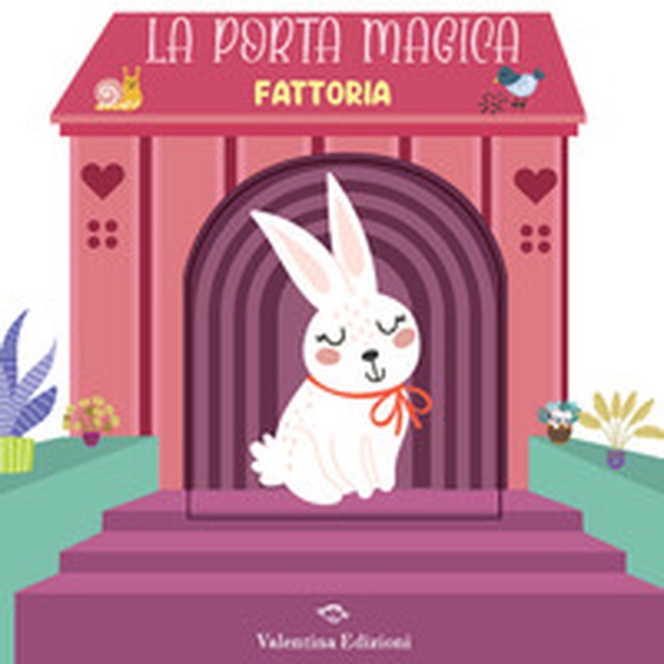Fattoria. La porta magica - Librerie.coop Fattoria. La porta magica - Librerie.coop