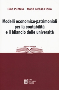 Modelli economico-patrimoniali per la contabilità e il bilancio delle università - Librerie.coop
