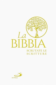 La Bibbia. Scrutate le Scritture. Bianca - Librerie.coop