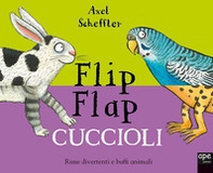 Cuccioli. Flip flap - Librerie.coop