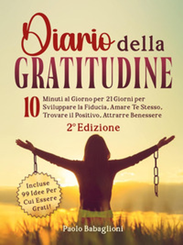 Diario della gratitudine - Librerie.coop Diario della gratitudine - Librerie.coop