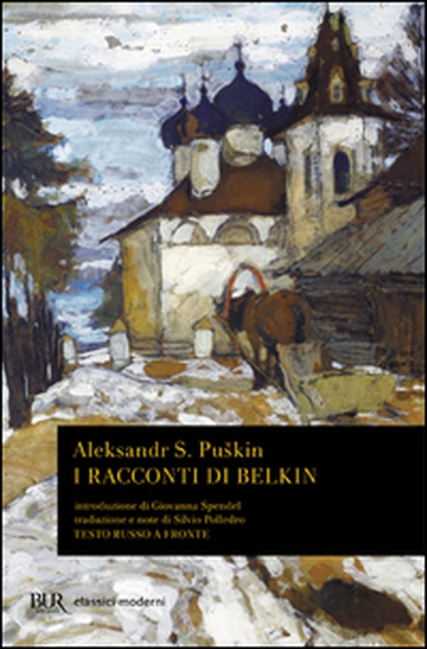 I racconti di Belkin - Librerie.coop I racconti di Belkin - Librerie.coop
