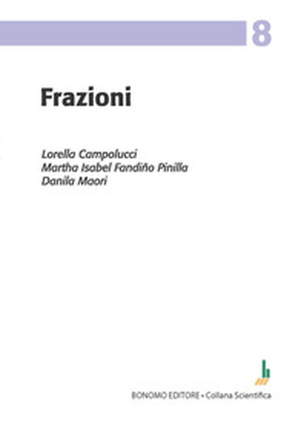 Frazioni - Librerie.coop Frazioni - Librerie.coop