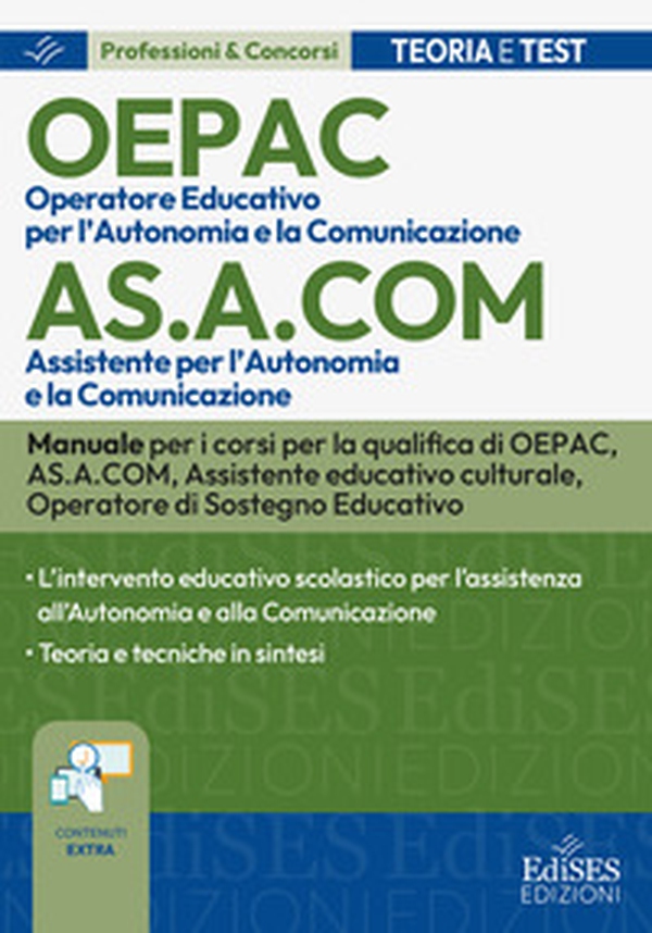 OEPAC. Operatore Educativo per l'Autonomia e la Comunicazione - Librerie.coop