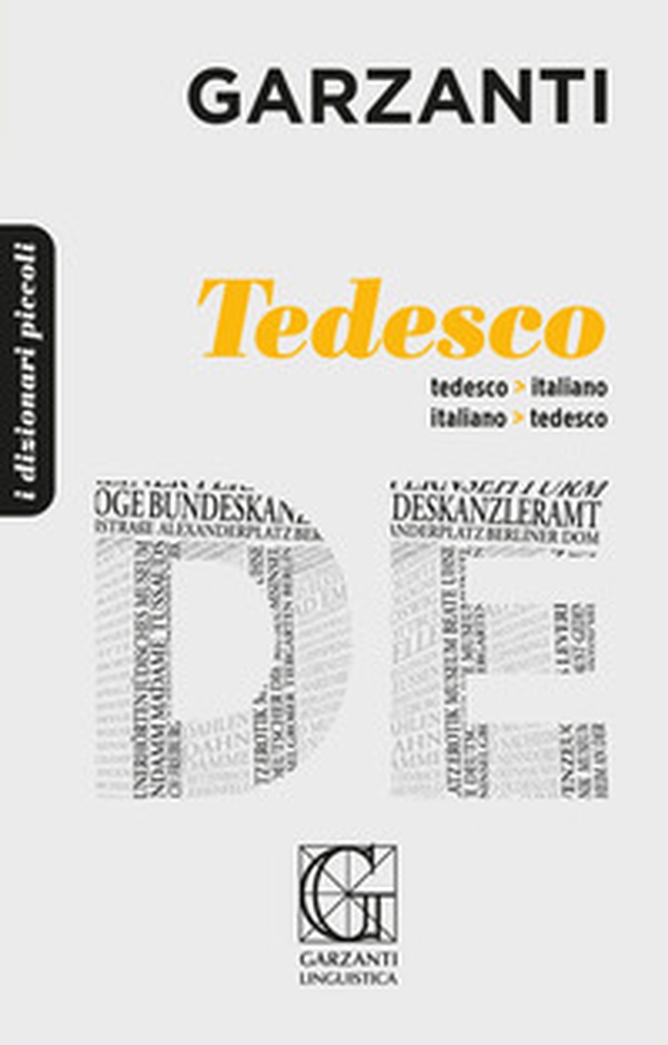 Il piccolo dizionario di tedesco - Librerie.coop Il piccolo dizionario di tedesco - Librerie.coop