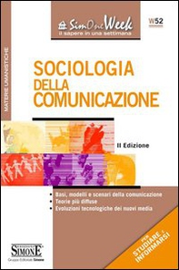Sociologia della comunicazione - Librerie.coop Sociologia della comunicazione - Librerie.coop
