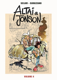Altai & Jonson - Vol. 4 - Librerie.coop