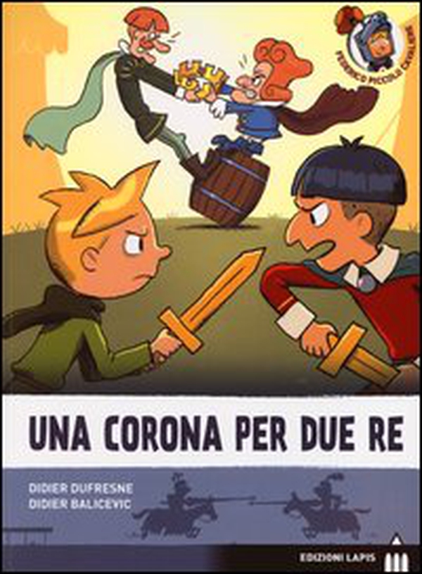 Una corona per due re - Librerie.coop Una corona per due re - Librerie.coop