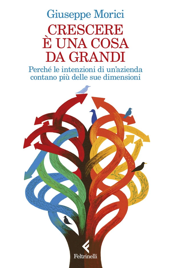 Crescere è una cosa da grandi - Librerie.coop Crescere è una cosa da grandi - Librerie.coop