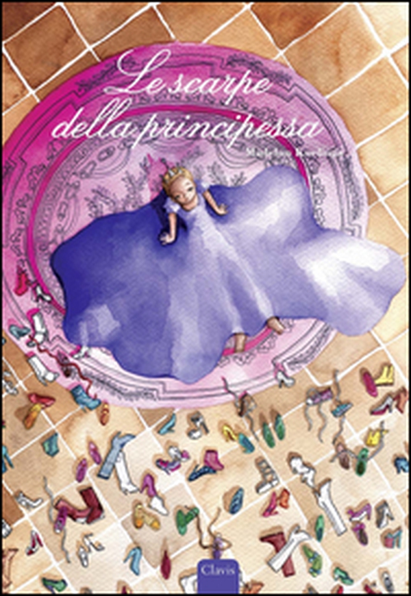 Le scarpe della principessa - Librerie.coop Le scarpe della principessa - Librerie.coop